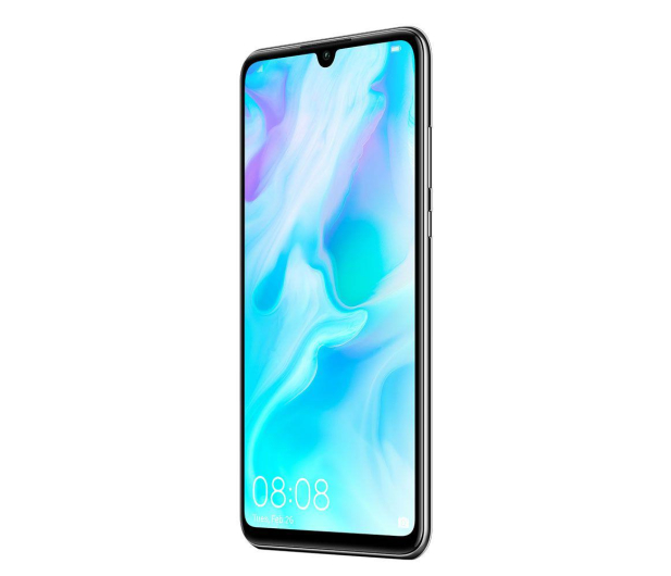 Huawei P30 Lite 128GB Biały - 480627 - zdjęcie 2